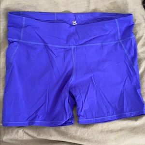 NWOT GapFit gFast running shorts